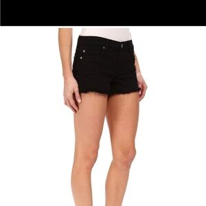 7 for All Mankind Cut Iff Shorts -27